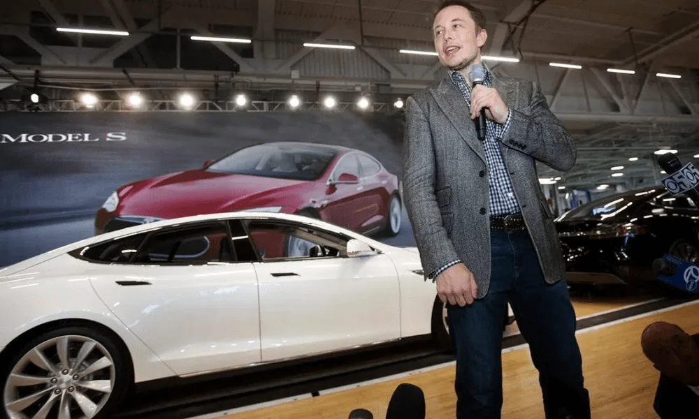 Elon Musk drops a bomb regarding Tesla Model S, X inventory