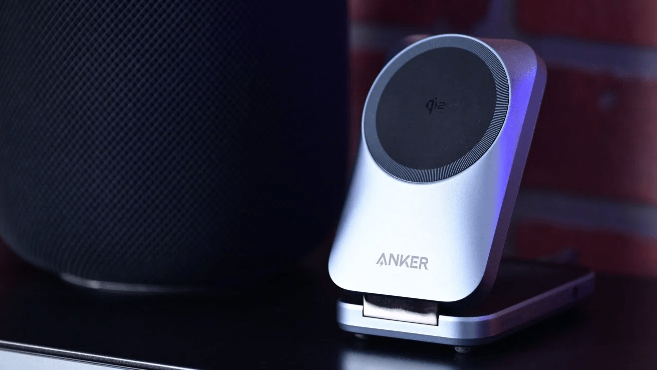 Anker Prime 3-in-1 Wireless Charging Station review: Fast, portable, & smart