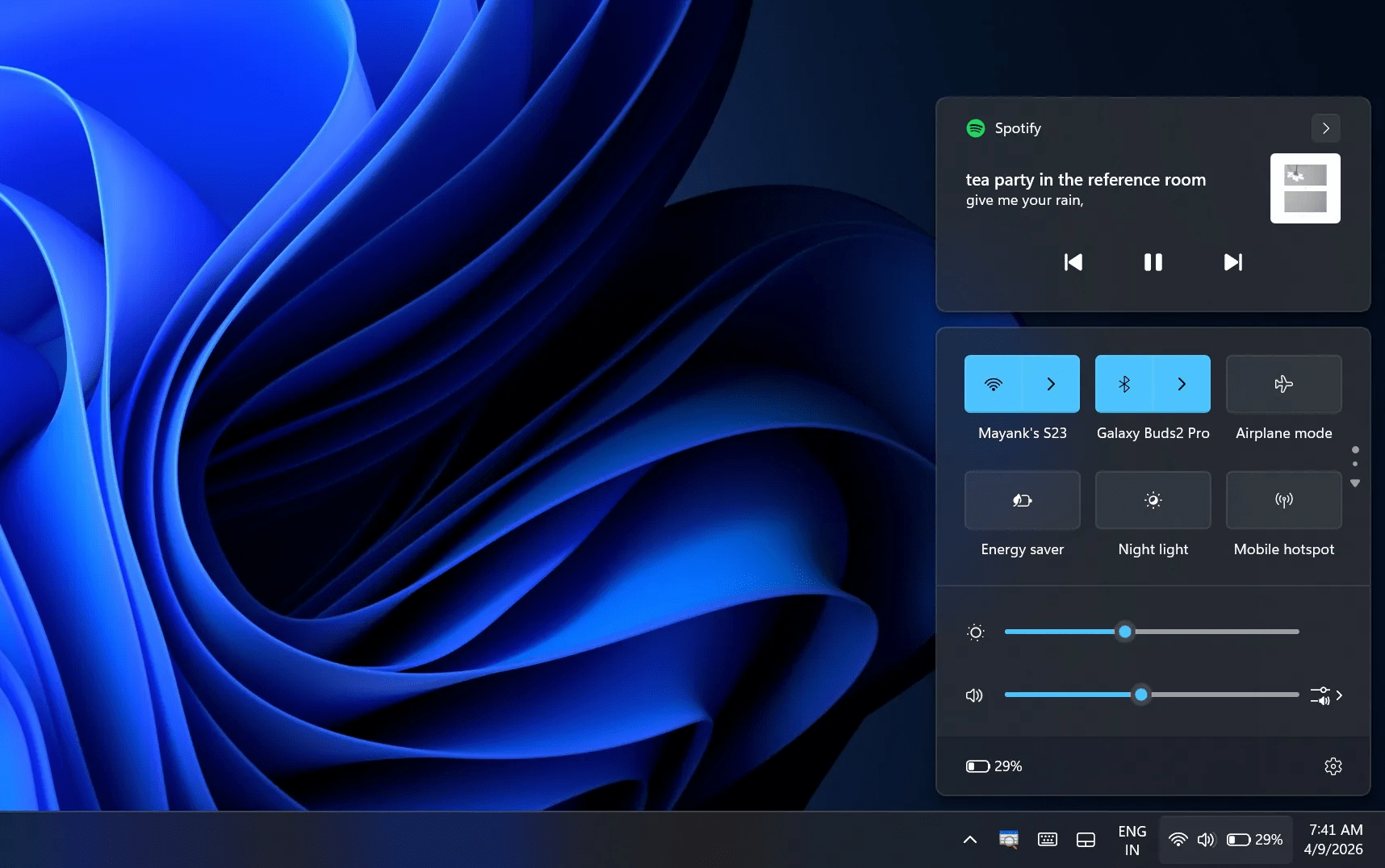 Microsoft confirms Windows 11’s Quick Settings and right-click menu will load faster