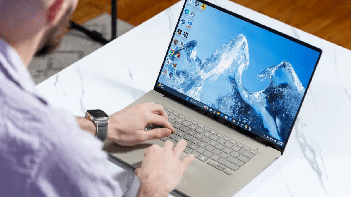 Asus Zenbook A16 Review: Start Considering Snapdragon on PC, for Real