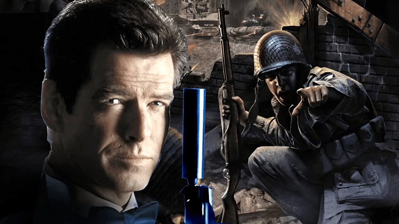 How James Bond Could Have Prevented Call of Duty From Ever Existing