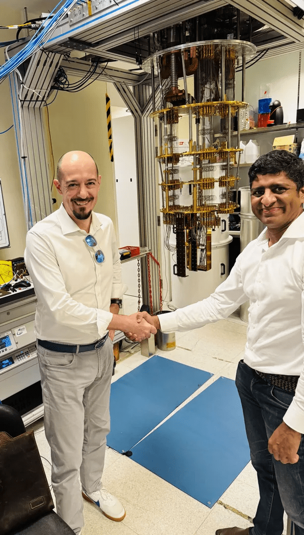 Multipeak Global and RAQS Quantum Establish Collaboration for Industrial Quantum Deployment
