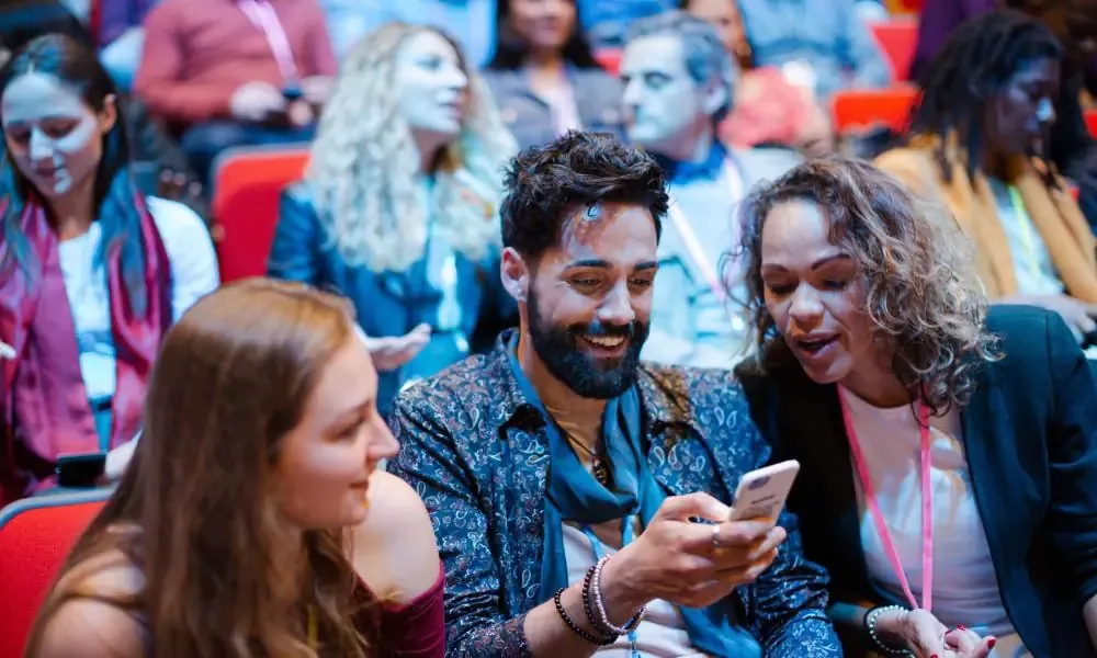 How Smart Tech Is Changing Live Events Forever