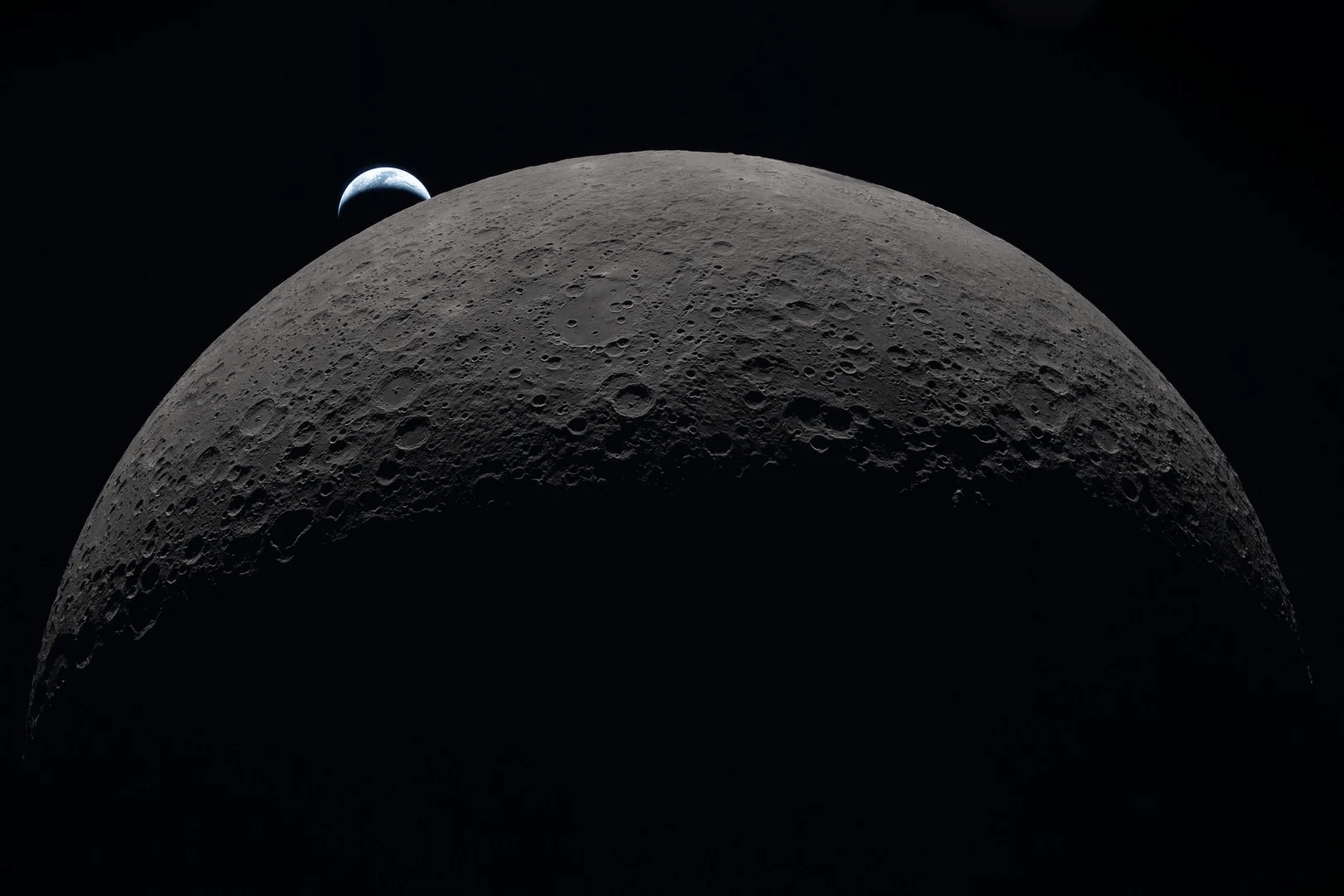 ‘Audible screams of delight’ from NASA scientists over micrometeorite impacts on the moon witnessed by Artemis 2 astronauts