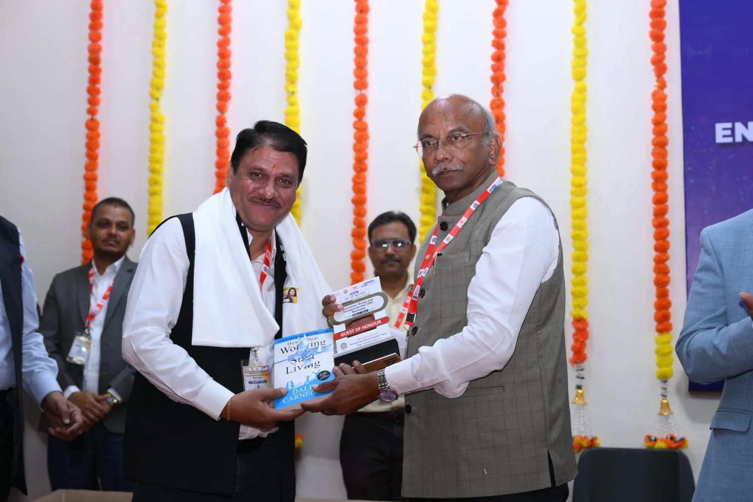 Startup ecosystem expert, Mentor Shreekant Patil Plays Crucial Role in Successful Execution of IDE Bootcamp 2026 in Nashik