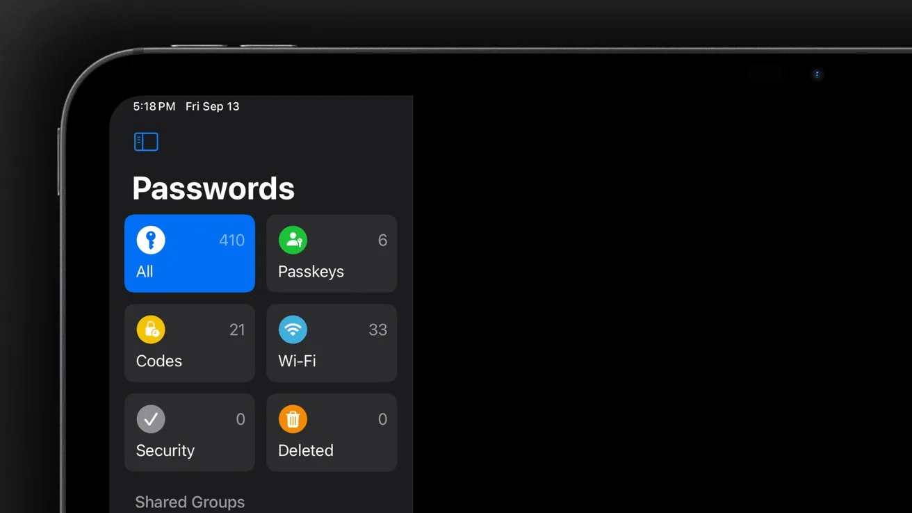 Stolen Device Protection for enterprise & Apple Passwords sync fix are in iOS 26.4.1