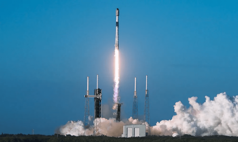 Elon Musk debunks latest rumors about SpaceX IPO