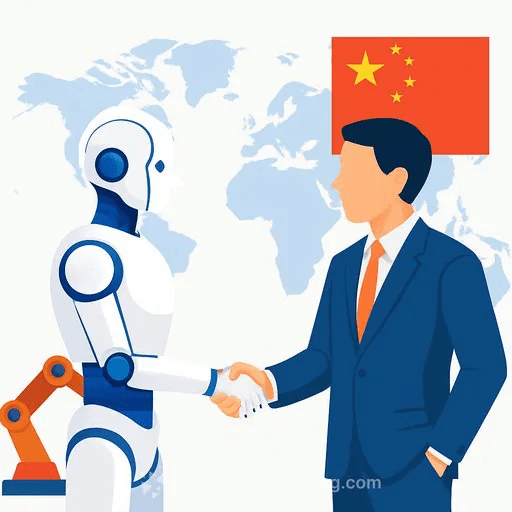 China bets on embodied AI to lead global robotics race despite software gaps and job displacement risks