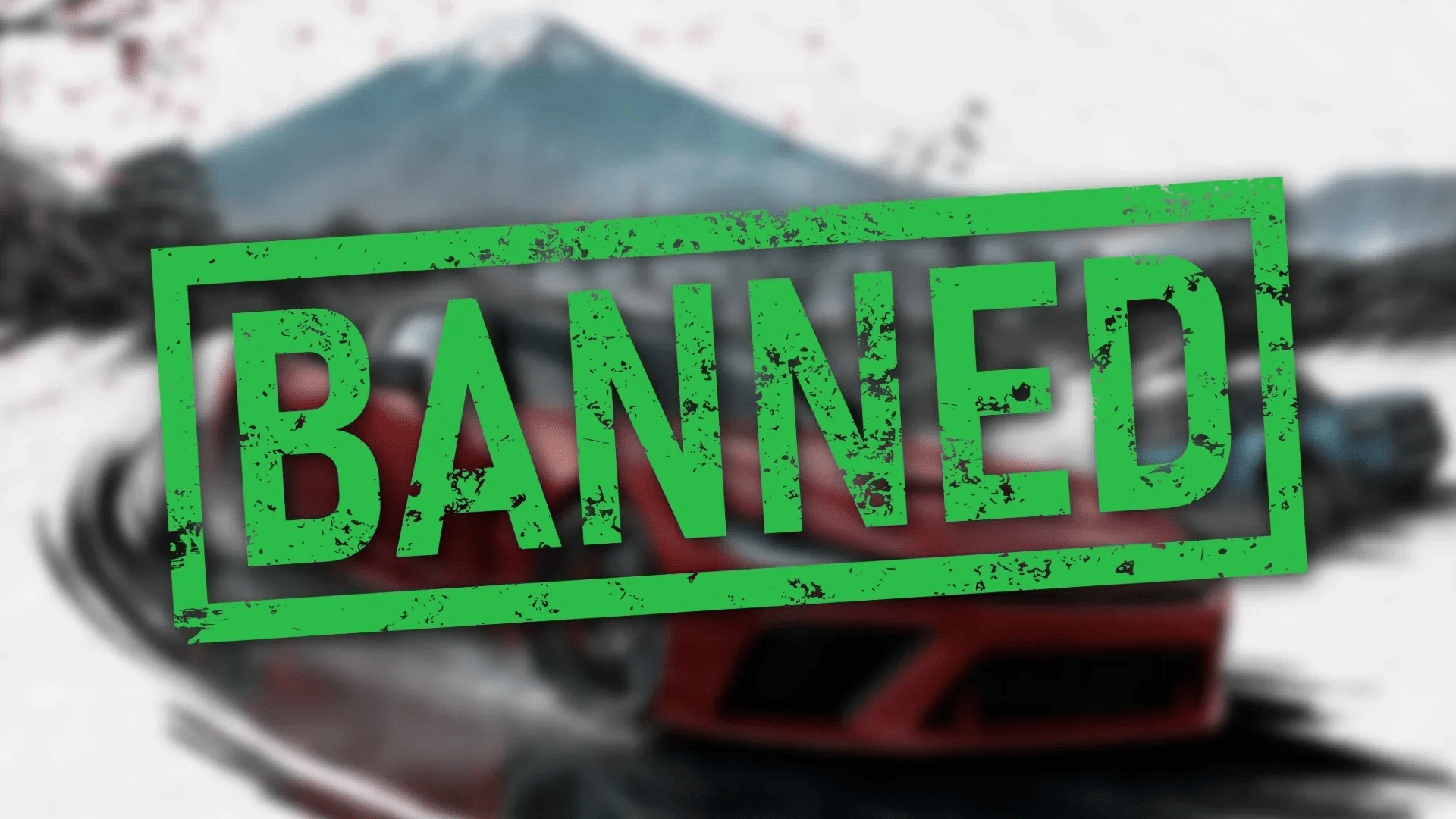 Forza Horizon 6 Dev Vows ‘Strict’ Action Against People Playing The Leaked Version