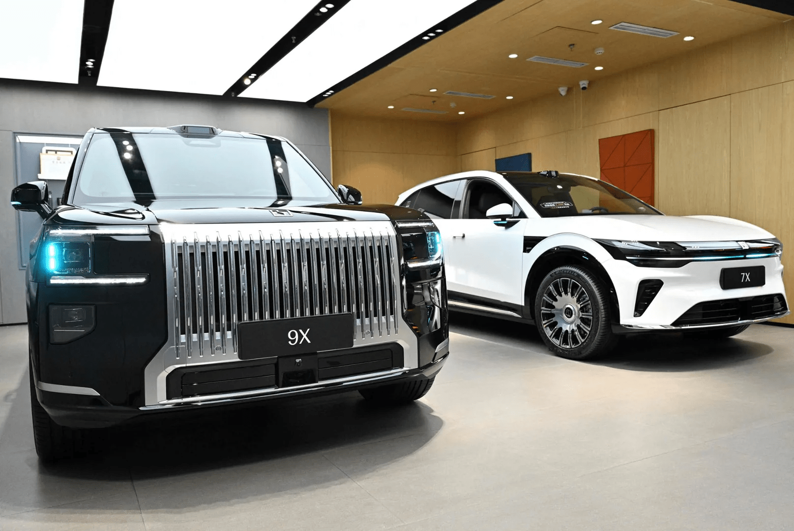 Zeekr targets Tesla, Polestar, Genesis in bid to replicate BYD rise