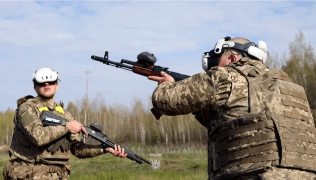 From “drone killers” to virtual reality: Air Assault Forces reveal new standards in troop training