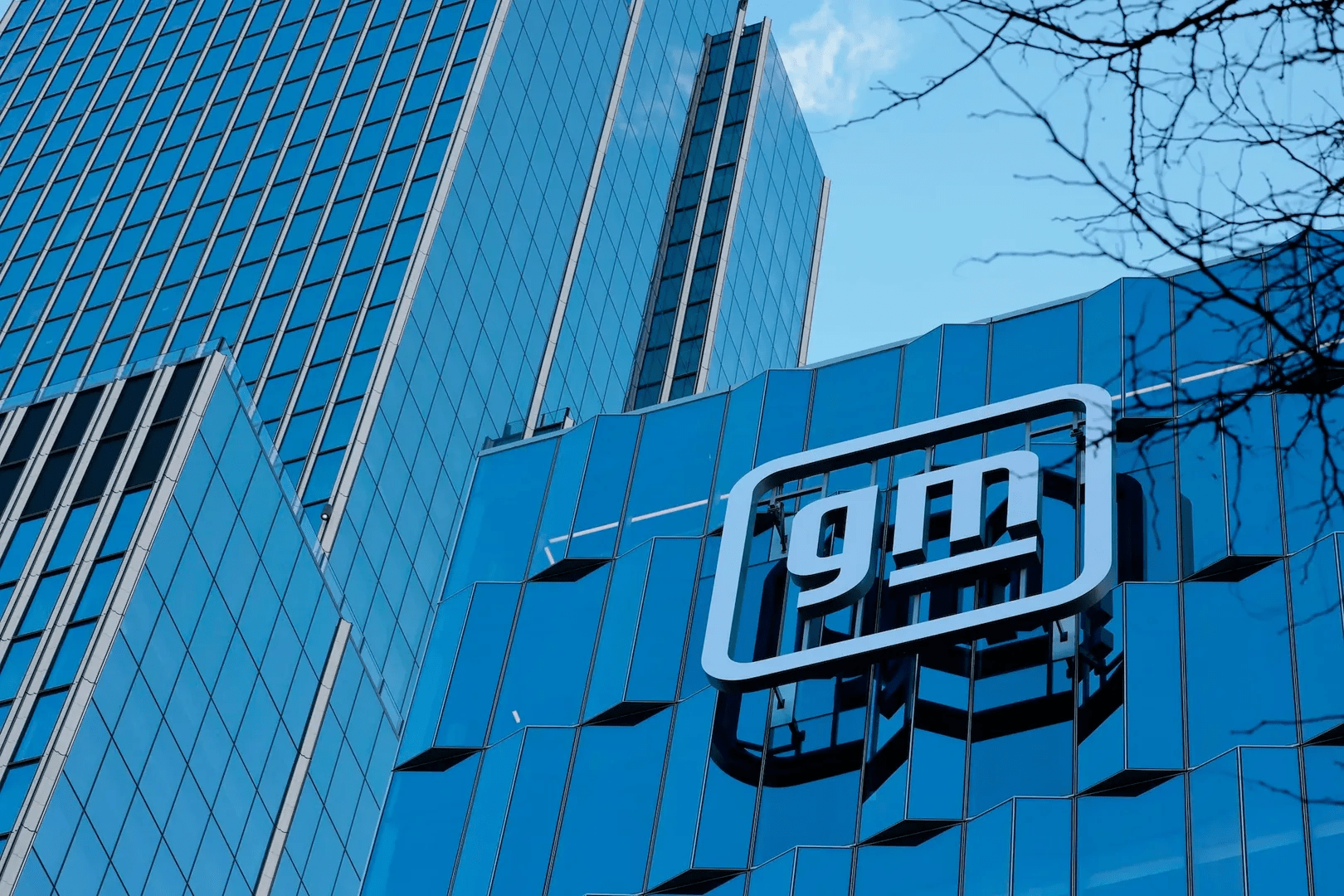 GM just laid off hundreds of IT workers to hire those with stronger AI skills
