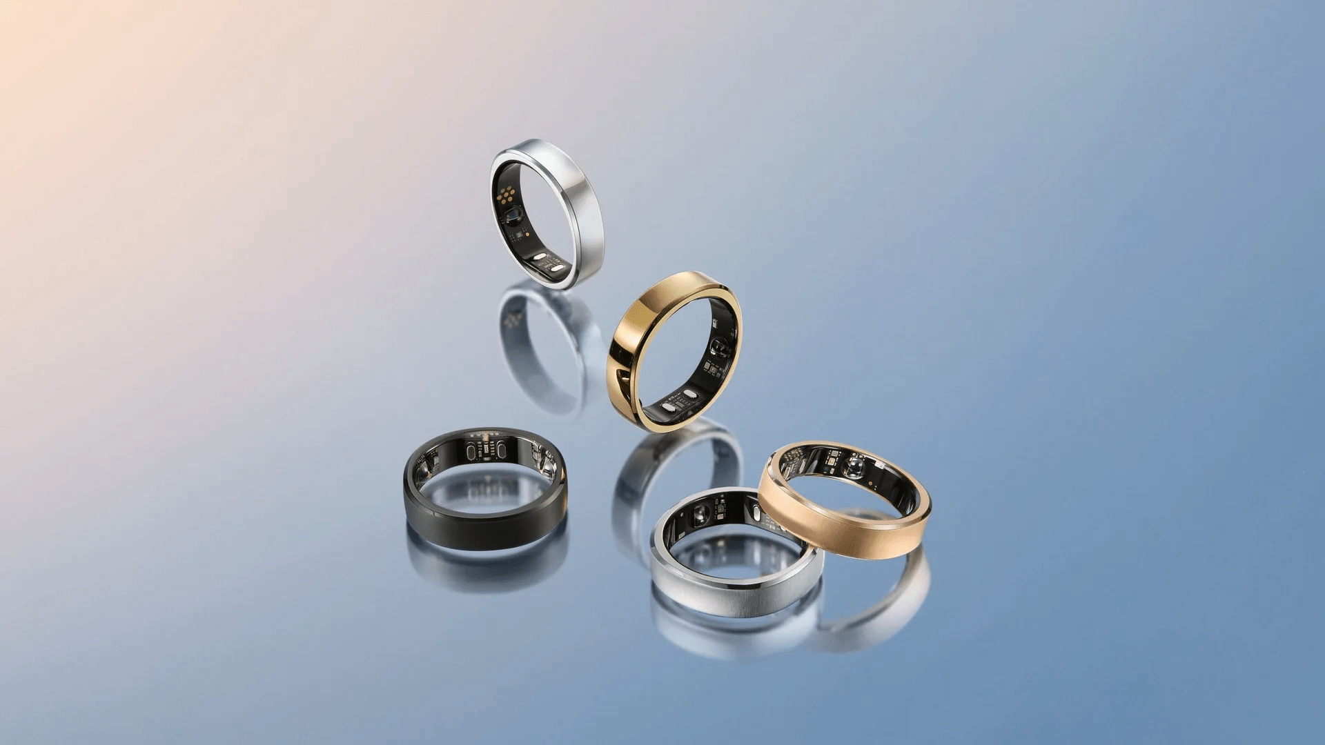 The battle for your finger heats up as RingConn Gen 3 opens preorders