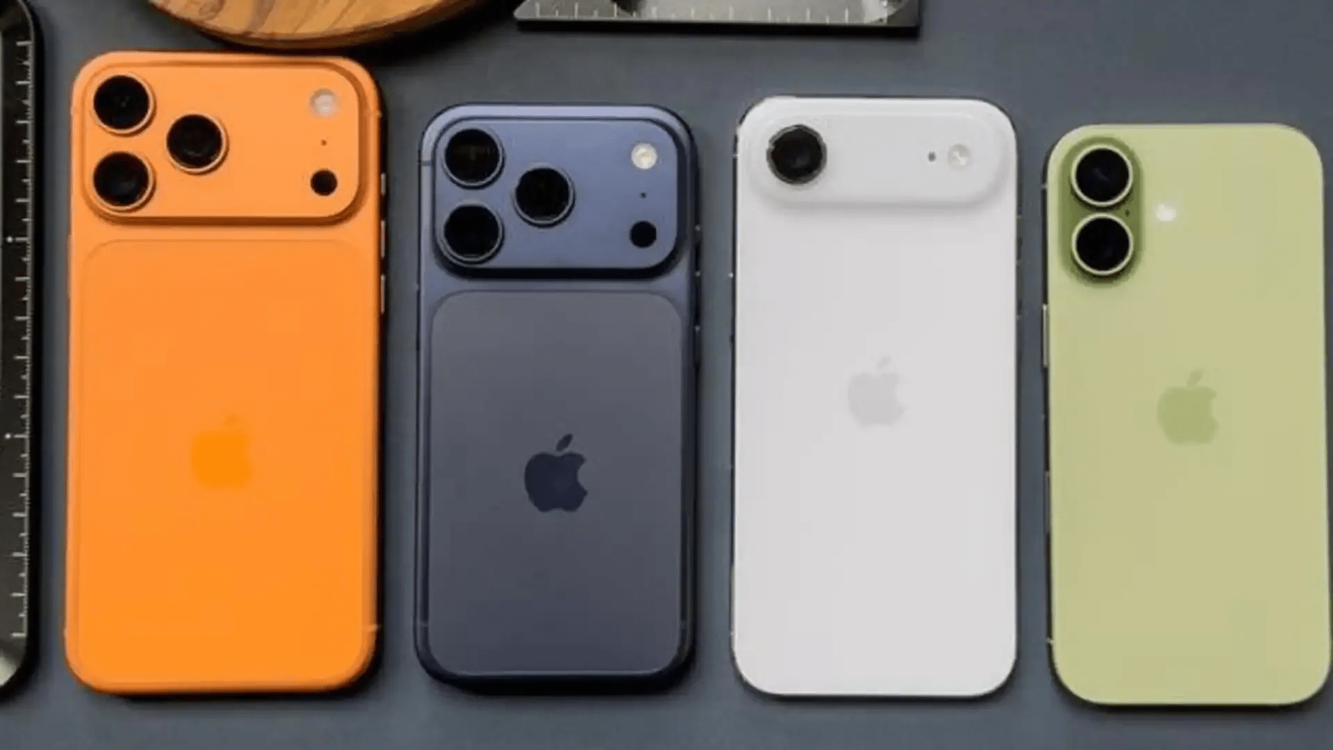 iPhone 17 lineup is the “most popular” in Apple’s history