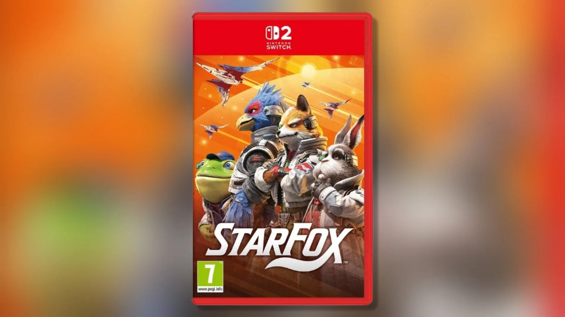 Preorders for the Star Fox Remake on Switch 2 Are Live at My Nintendo Store UK — With Exclusive Bonuses