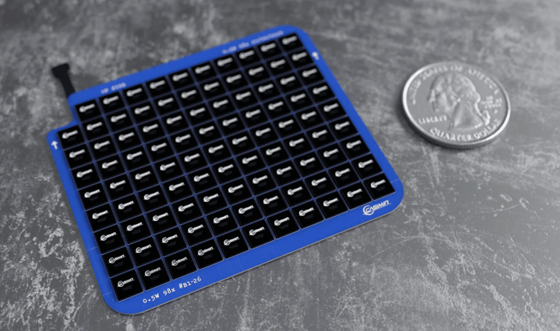 Casimir Launches With $12 Million Oversubscribed Seed Round to Bring Quantum Energy Chip To Market