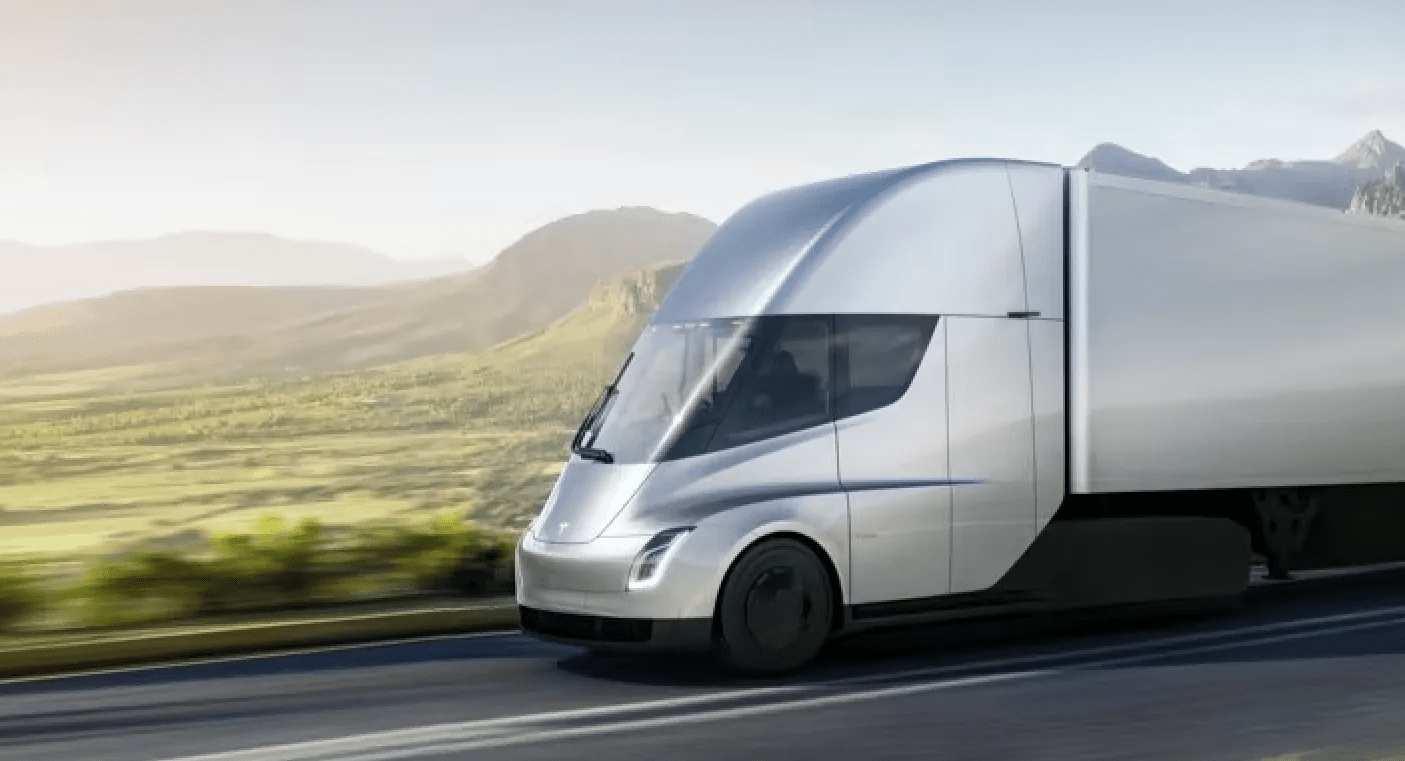 370 Tesla Semi Trucks Ordered