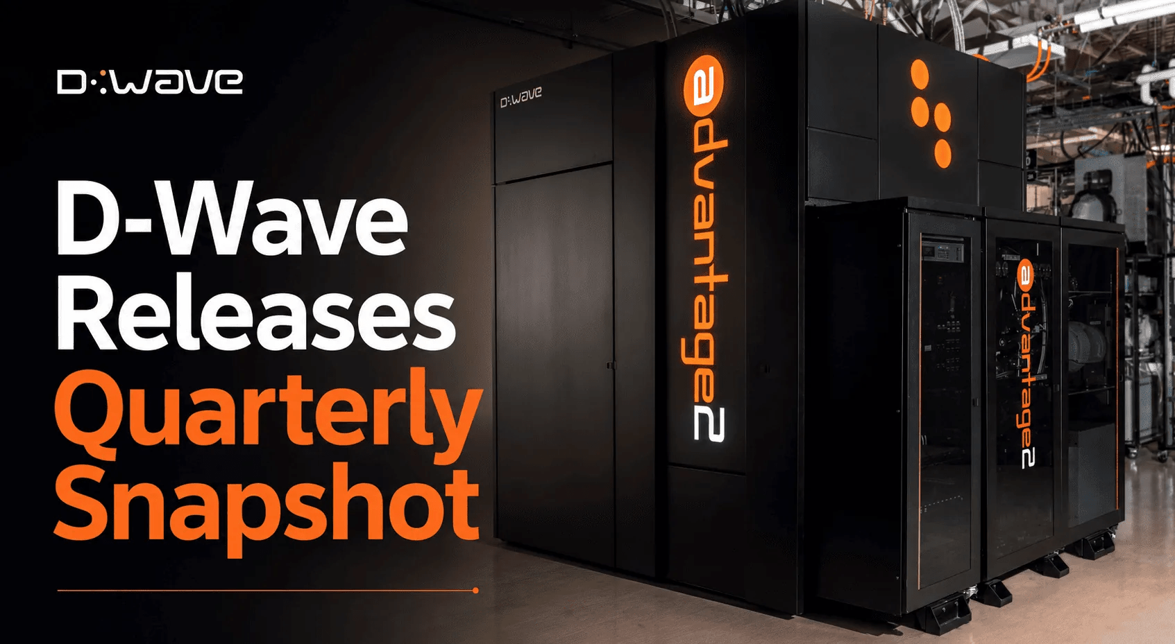 D-Wave Quantum Rides a New ‘Wave’ of Quantum Bookings, As Demand — and Volatility — Increase in Quantum