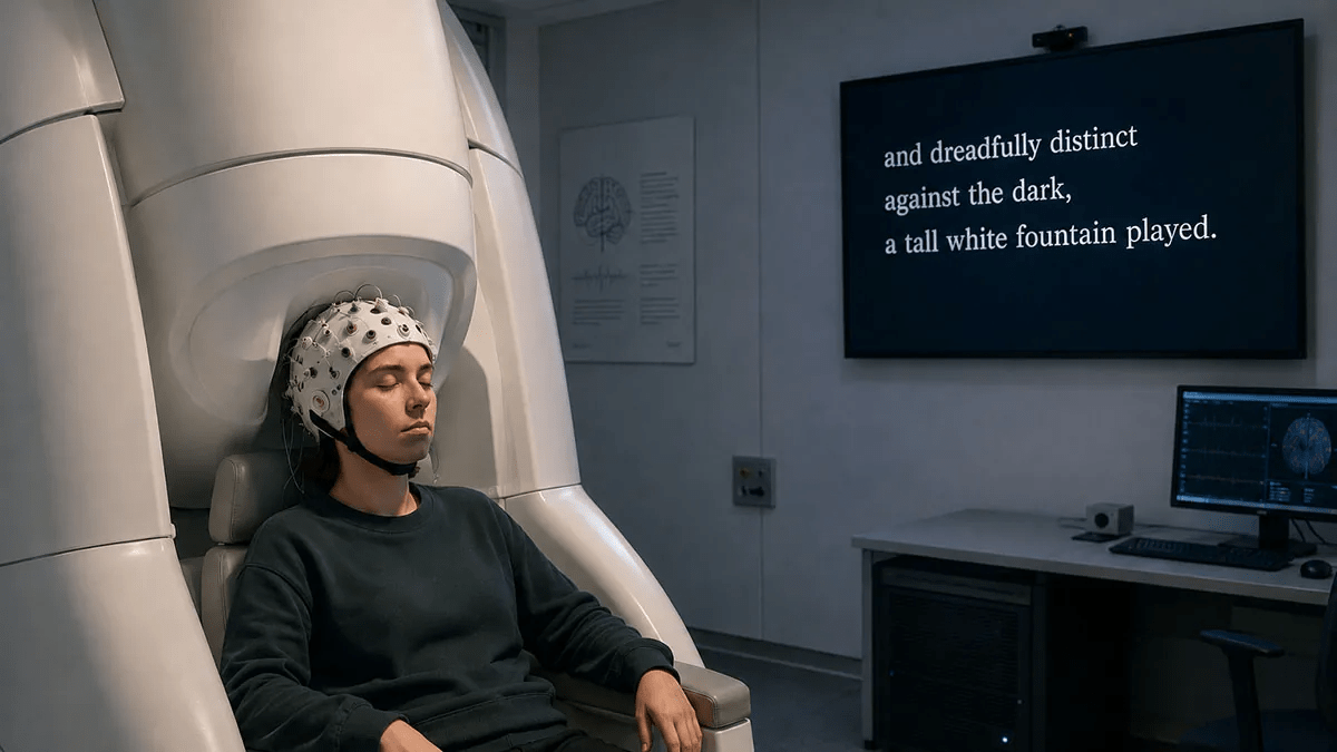 Thought-Listening Devices Could Decipher Imagined Speech | Discoveries This Week