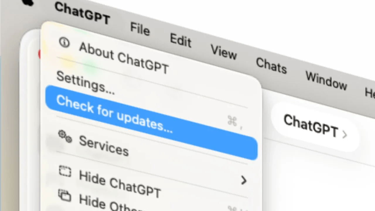 If your Mac is saying the ChatGPT app is malware, here’s how to fix it