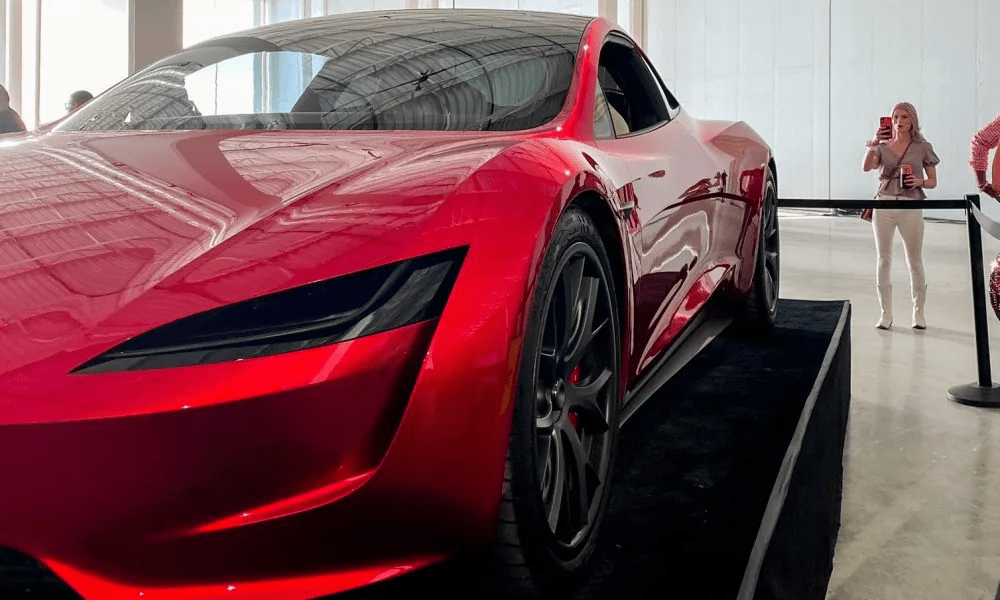 Tesla patent aims to make massive change to common automotive part
