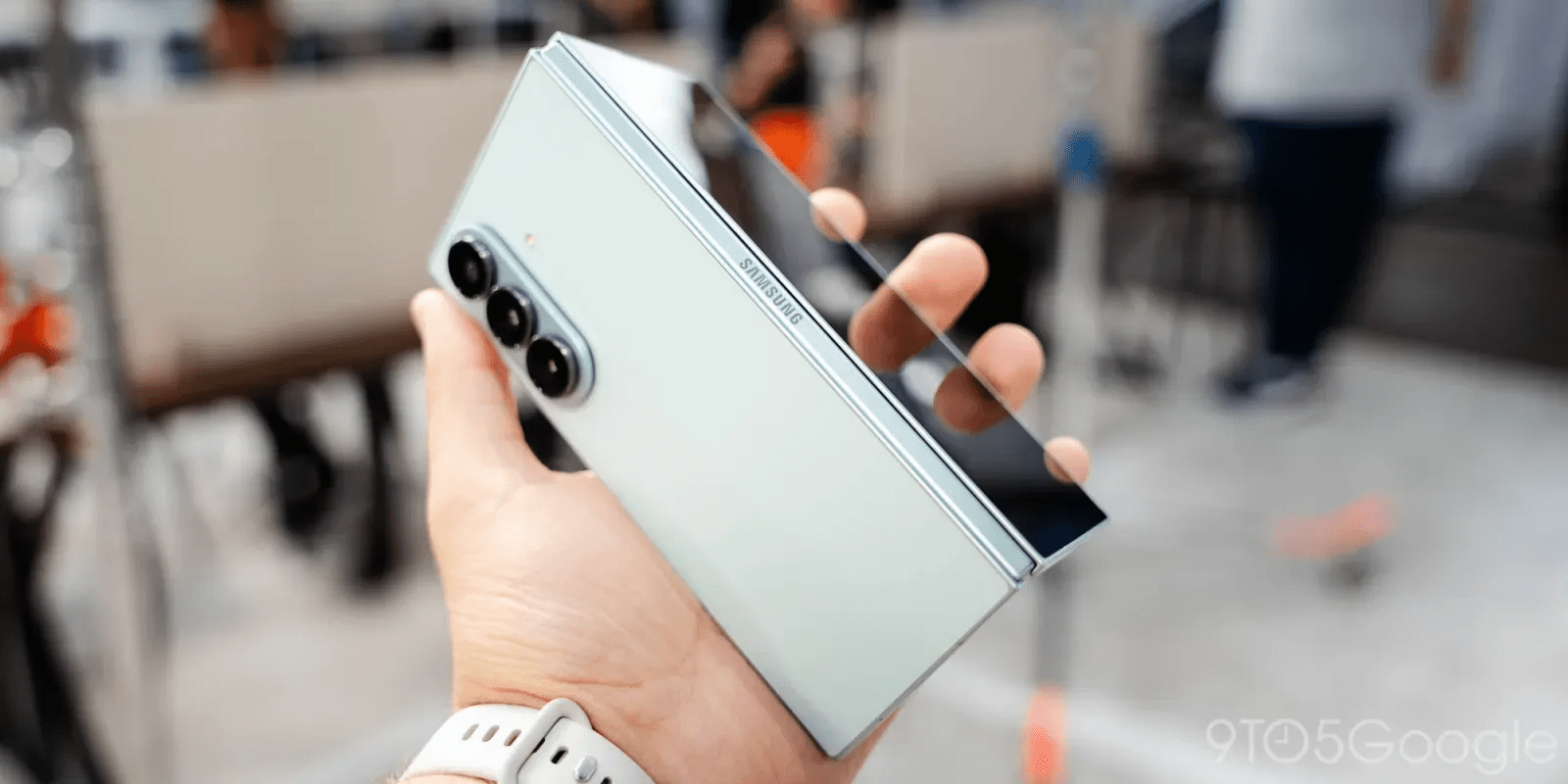 Samsung reportedly bringing Galaxy Glasses, Galaxy Watch 9 to Fold 8’s July event