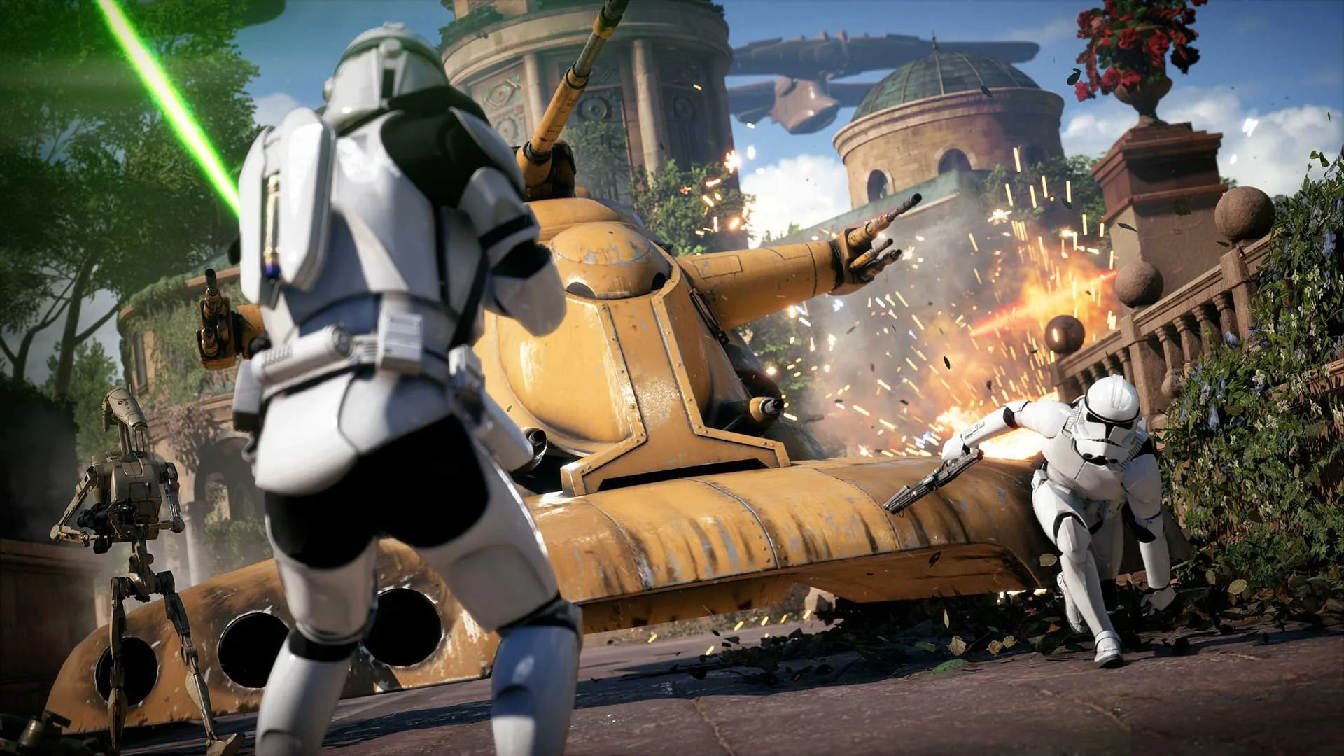 Star Wars Battlefront 2’s Resurgence Day Aims To ‘Make History’ On Xbox & Beyond This Month