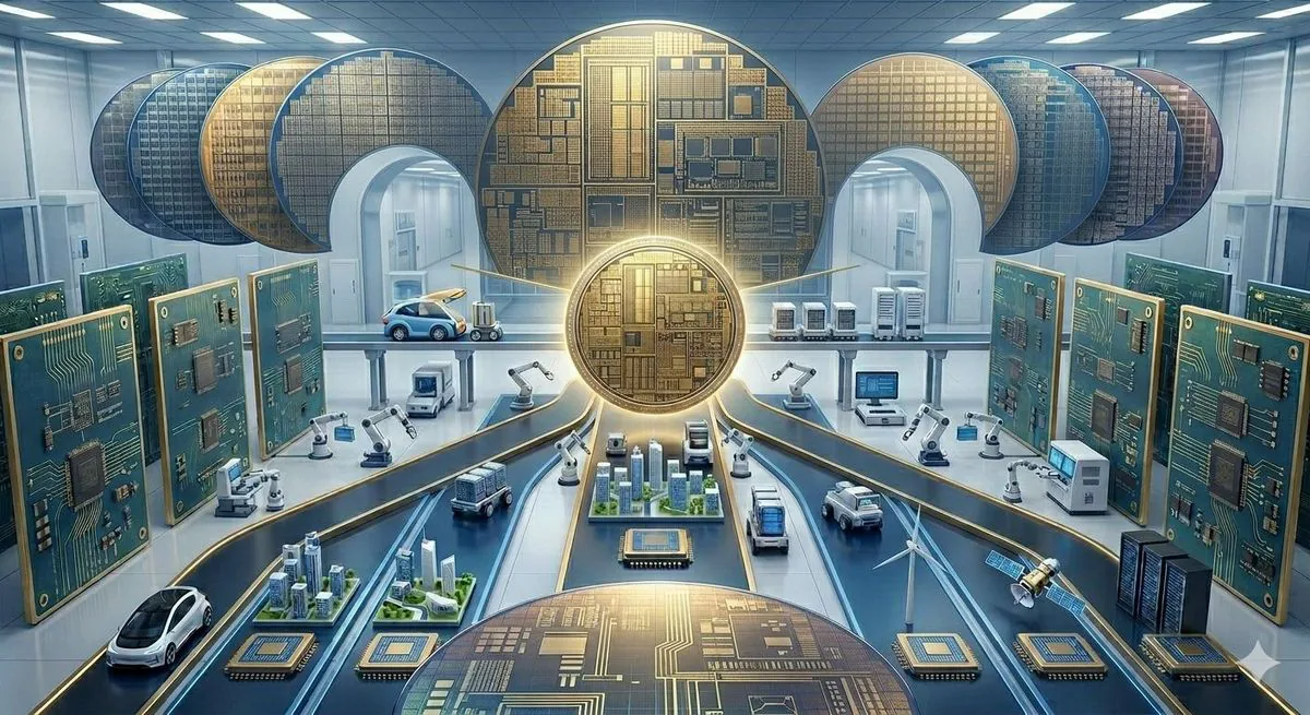 Semiconductors: A Positive Outlook for Europe