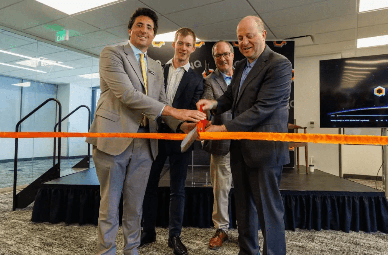 IonQ Opens New Quantum Computing R&D Facility in Boulder