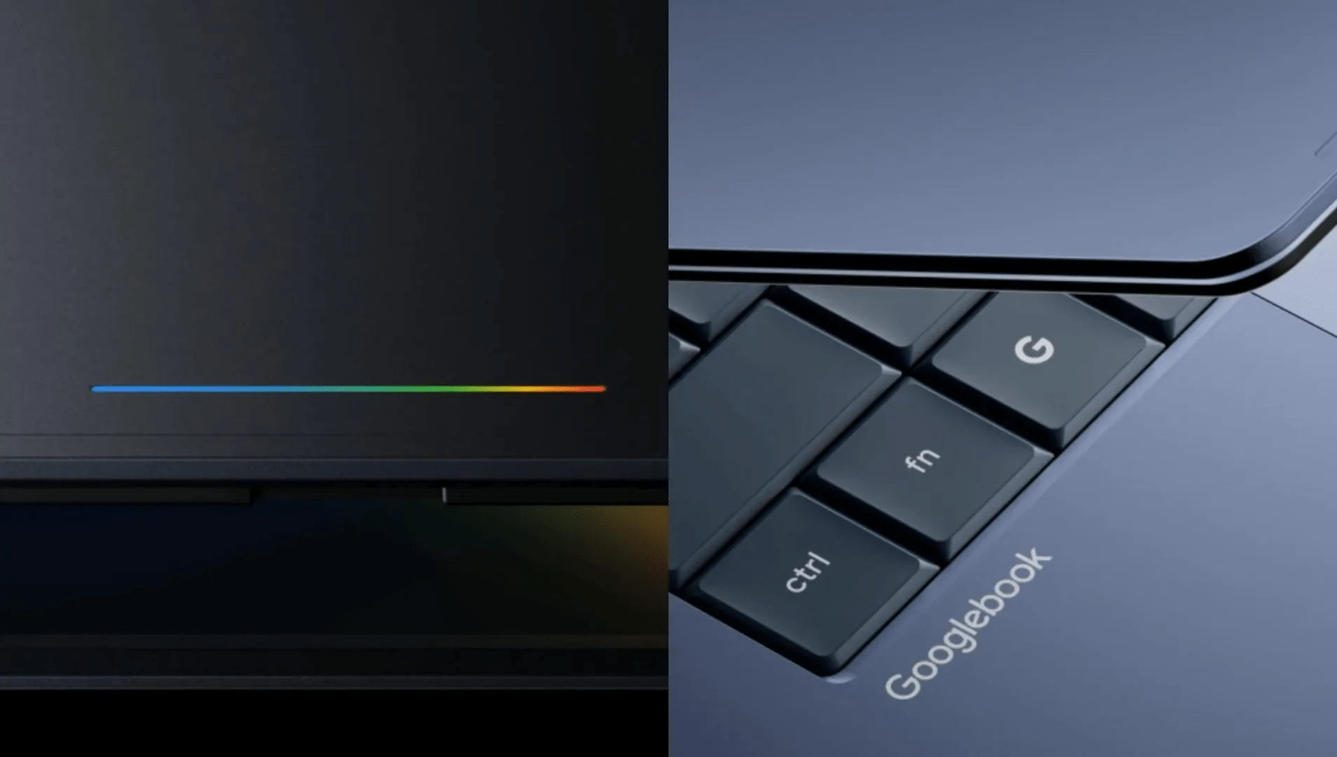 Google Aims To Reinvent The Laptop With Gemini-First Googlebook