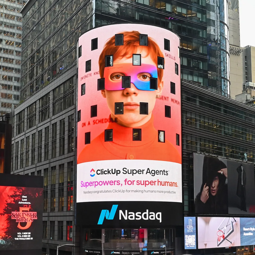 ClickUp endows its Brain assistant with agentic capabilities