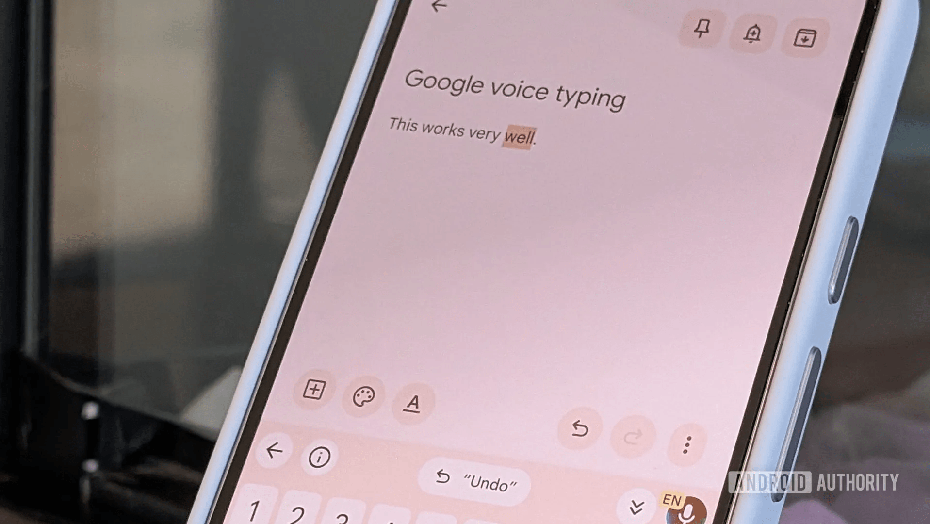 Gboard is learning to turn your stream-of-consciousness rambling into polished text