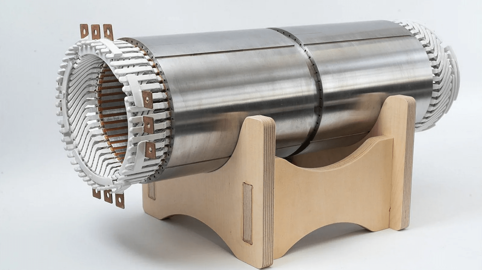 This 1,000 HP Electric Aircraft Motor Could Change How Much It Costs To Fly