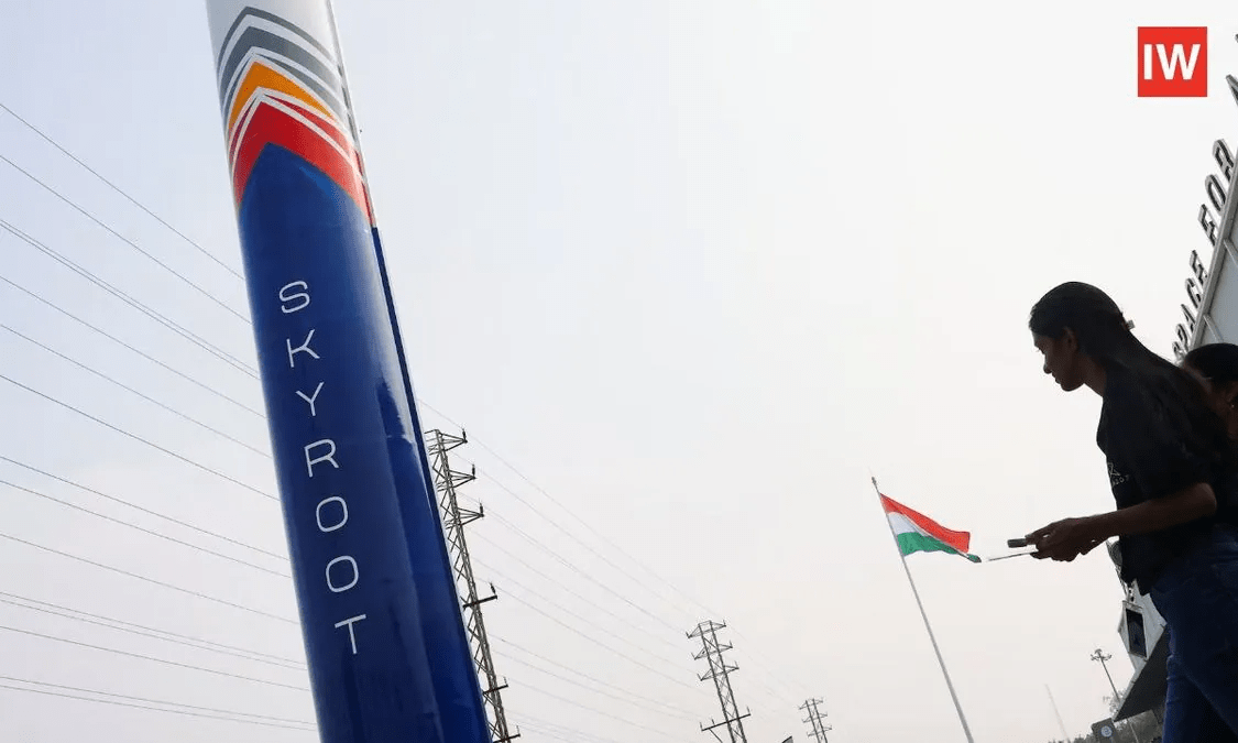 Indian Tech Startups Secure $180+ Million Between May 4-9, Skyroot Leads the Pack