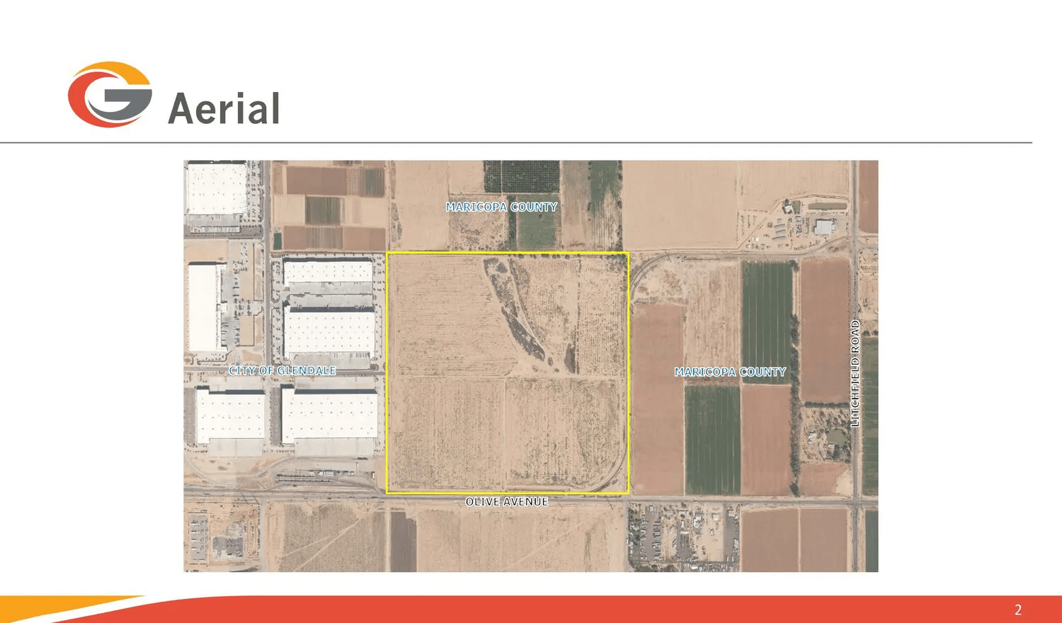 Glendale starts process to annex massive data center project