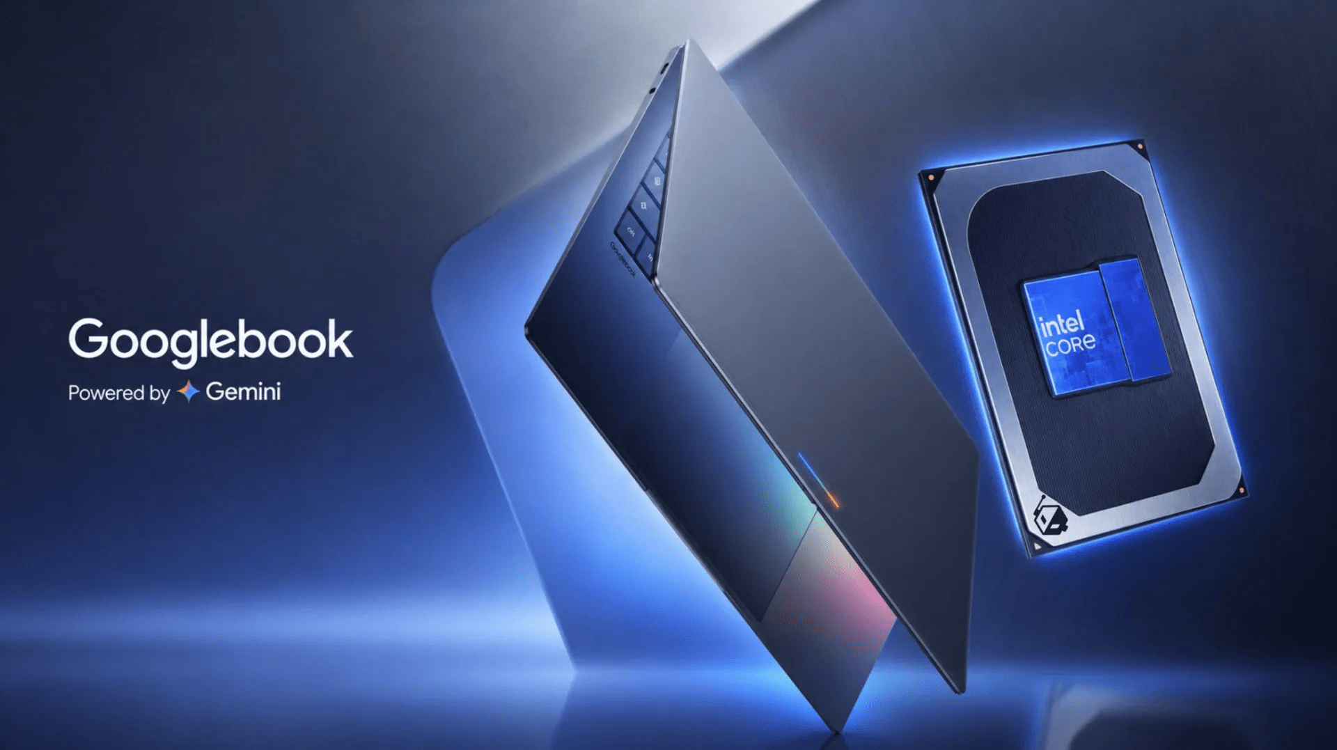 Intel Chips Are Powering Googlebook, Tackling Apple’s MacBook Neo With A “Premium & Powerful” Laptop