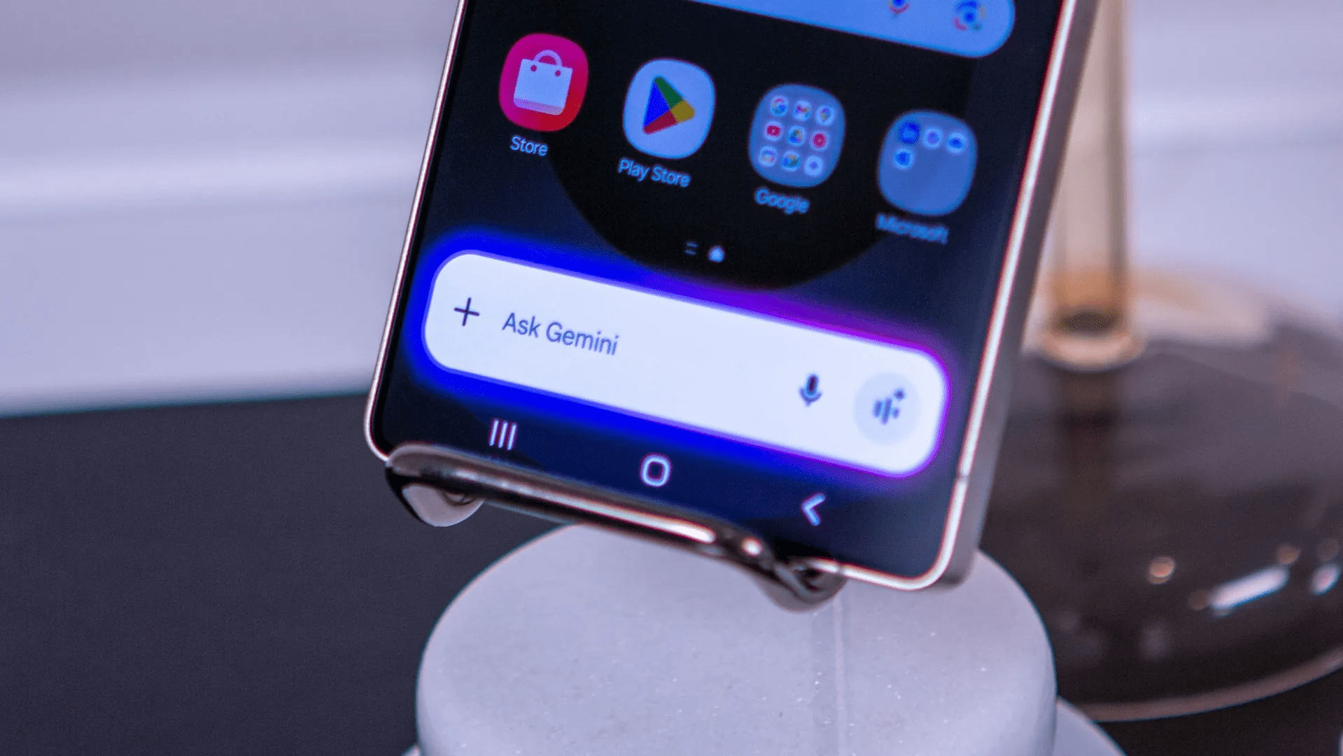 Google flips the script, reportedly considers putting ads in Gemini app