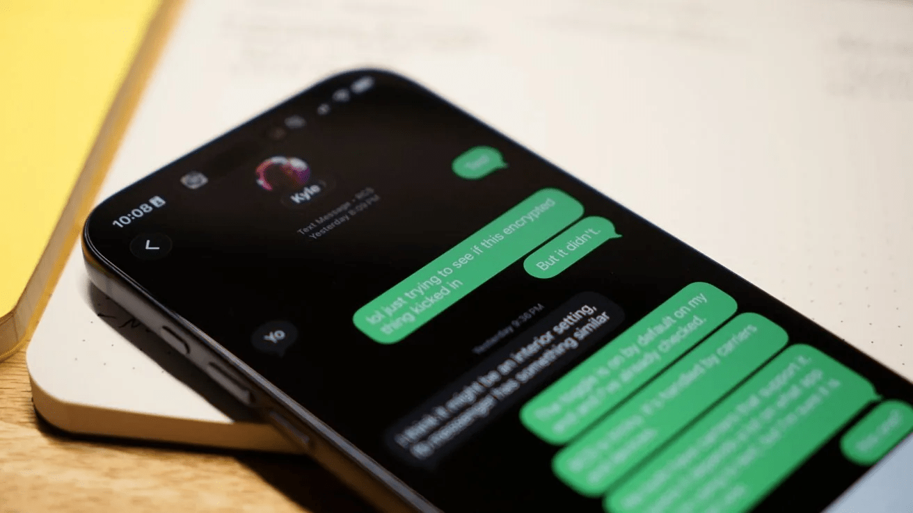 RCS & encryption haven’t fixed the green bubble problem