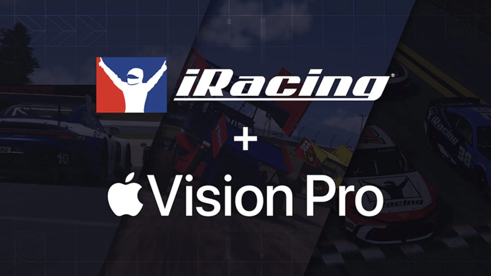 iRacing is now on Vision Pro, but you’ll need a hefty PC to play it