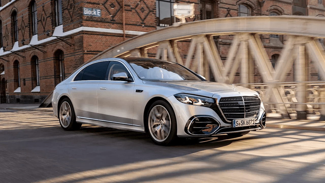2027 Mercedes-Benz S-Class First Drive: Big Tech, Bigger Power, Same Mission