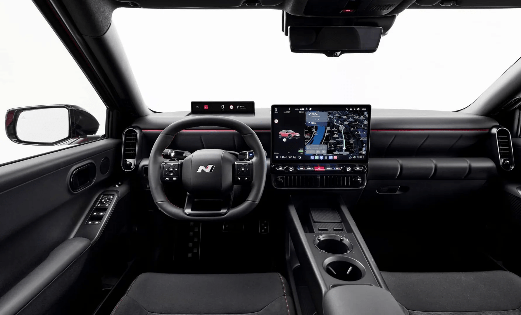 Hyundai Built a Tesla-Like Infotainment System, but Adds One Key Feature Drivers Don’t Get