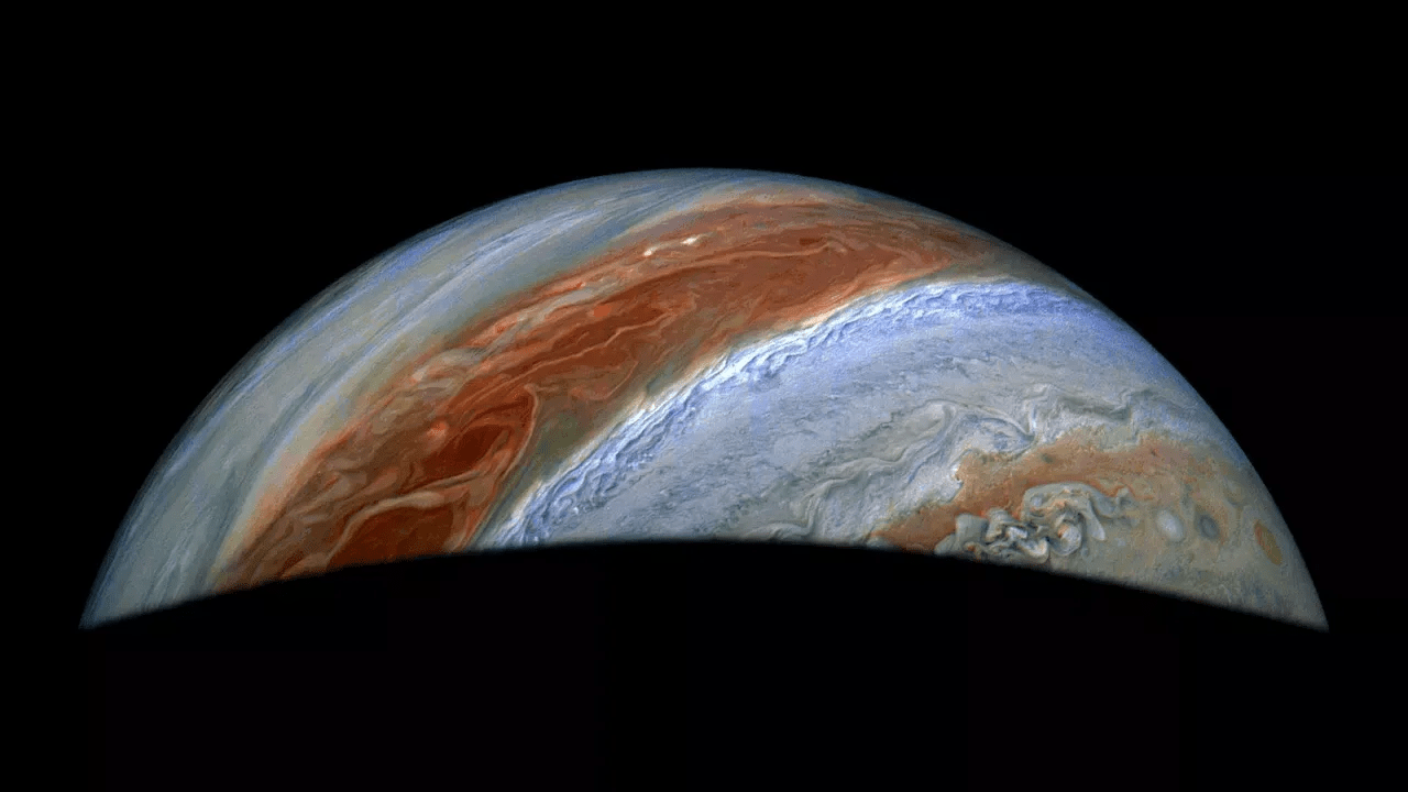 Jupiter Is Much More Complicated Than Previously Thought, Says NASA