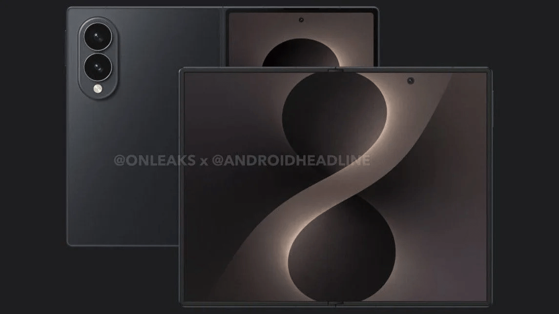 The Galaxy Z Fold 8 Wide sounds great until you look at the cameras