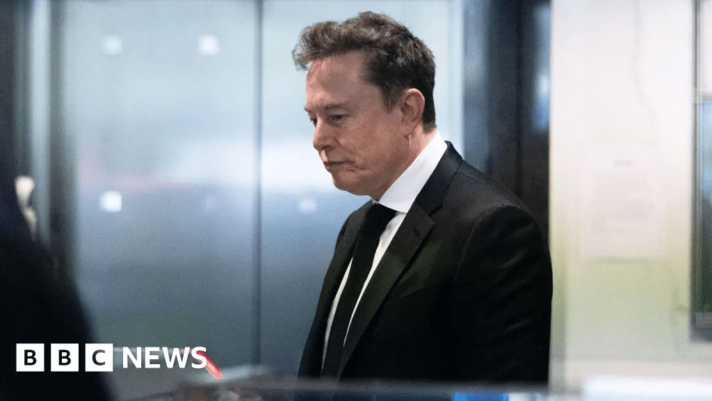 Elon Musk’s latest Tesla pay valued at $158bn – but he can’t pocket it