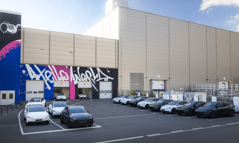 Tesla puts Giga Berlin in Plaid Mode with new massive investment