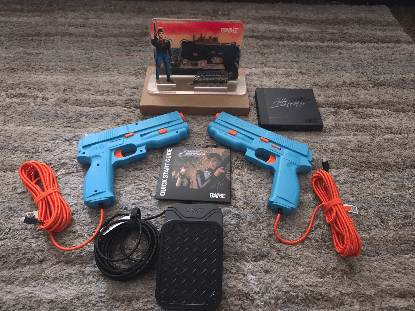 G’AIM’E Wants to Bring Light Gun Games Back To PlayStation