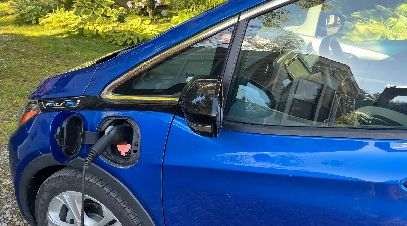 588 Or More New Public EV Chargers Coming To Texas