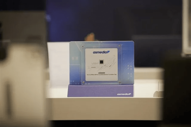 ASMedia reports record profit as it expands beyond PC chips into AI and automotive