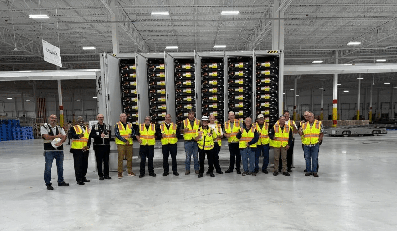 China’s Gotion and Richardson Electronics partner for US-made BESS