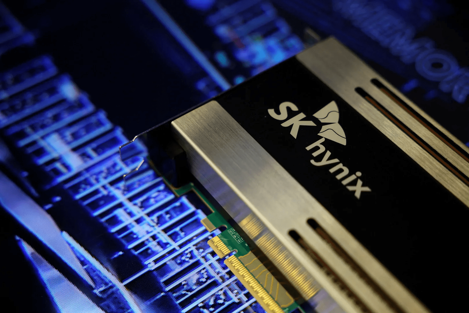 AI boom puts SK Hynix on the cusp US$1 trillion market value